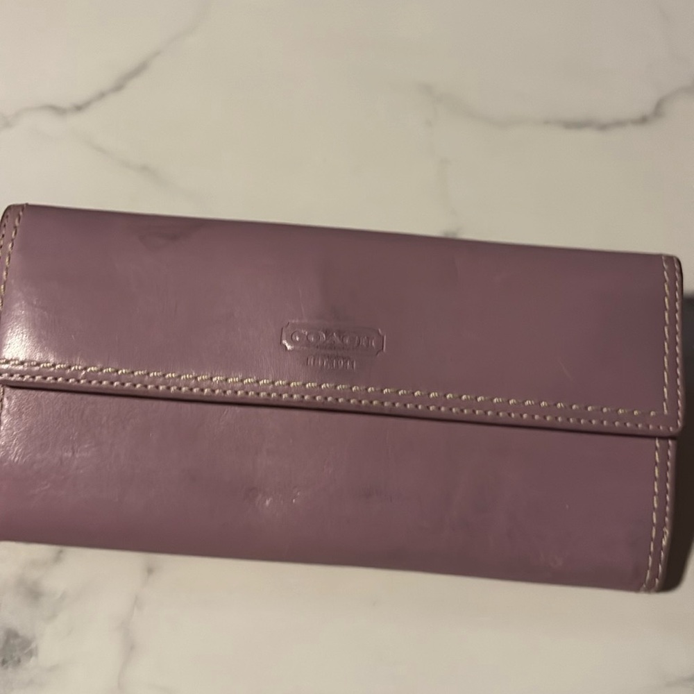 2008-2009 season coach wallet